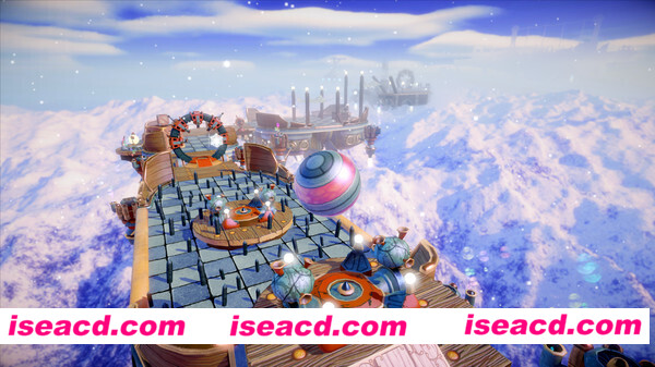 置换魔球 Switchball HD – Puzzle Platformer  最新中文学习版 单机游戏 游戏下载