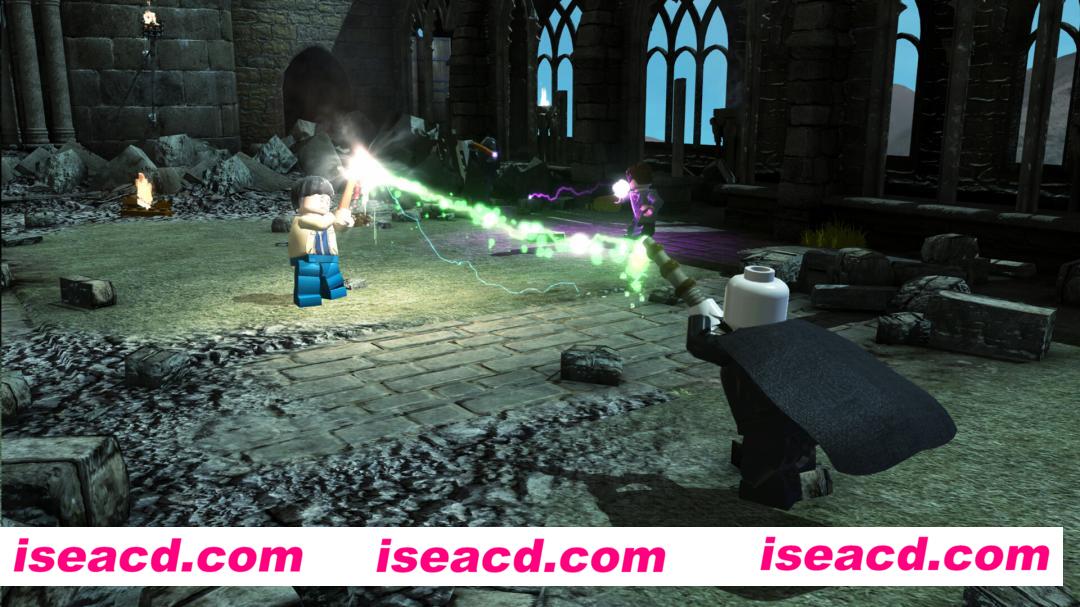 图片[3]-【RPG/中文/3D】乐高哈利波特合集（LEGO Harry Potter Collection） 官方中文合集【13G/全CV】-嘤嘤怪之家