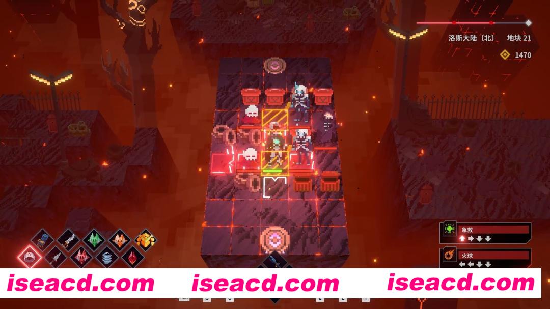 图片[8]-【RPG/中文/探索肉鸽】《亡者之地 The Land Beneath Us》V1.7.2.3 官方中文硬盘版【900M】-嘤嘤怪之家