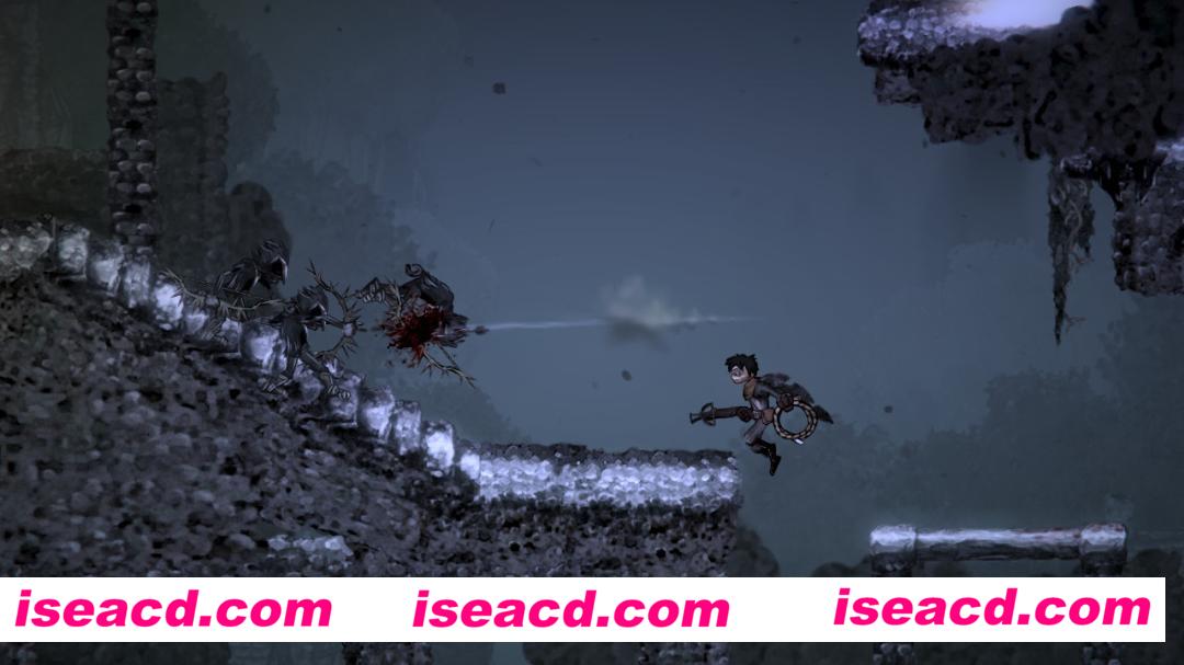 图片[1]-【ACT/中文/魂系】盐与避难所/Salt and Sanctuary v1.0.1.1b 官方中文硬盘版+存档【600M】-嘤嘤怪之家