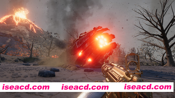 图片[9]-【生存FPS/中文/蒸汽朋克】火山岛-火山钻地机 V1.31 官方中文硬盘版【5.8G】-嘤嘤怪之家