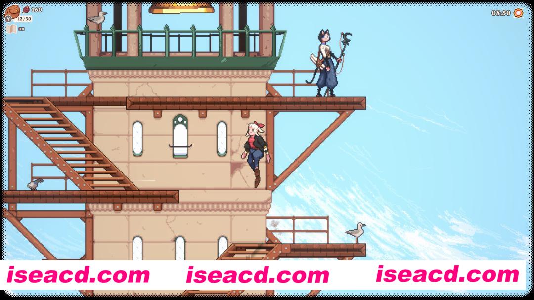 图片[4]-【RPG/中文/2D】《魔法餐工作室/Magical Delicacy》V1.0.0官方中文硬盘版【1G/新作】-嘤嘤怪之家