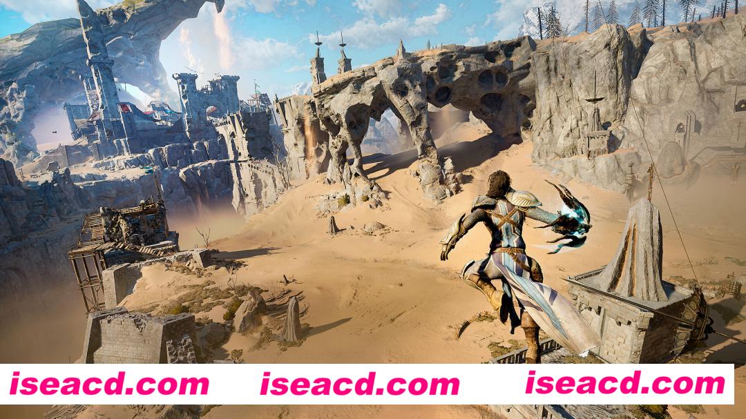 图片[1]-【大作ACT/中文】尘封大陆/Atlas Fallen V1.114918 官方中文豪华版+DLC【27G】-嘤嘤怪之家