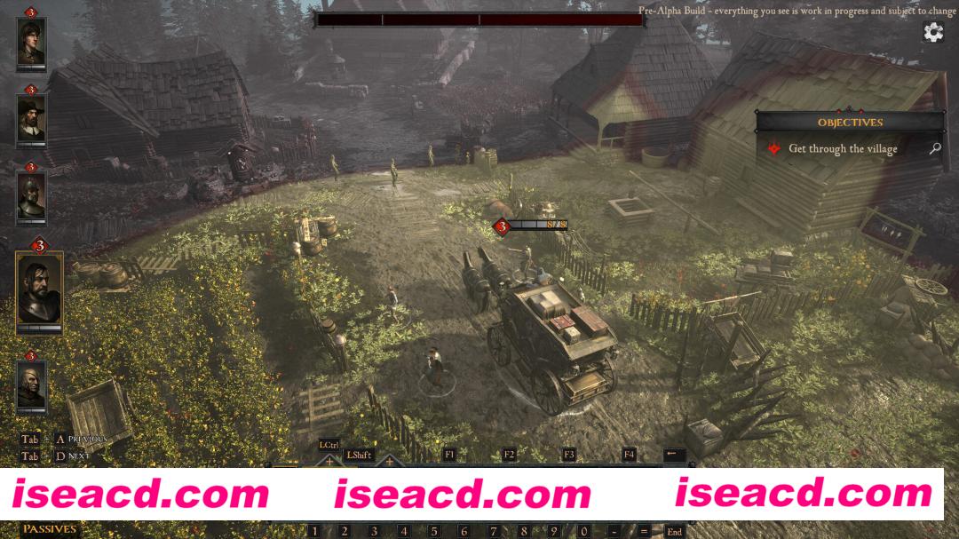 图片[7]-【大型欧美RPG/中文/战术策略】凶兽 BEAST v1.2.24763 官方中文硬盘版 【51.5G/新作/全CV】-嘤嘤怪之家