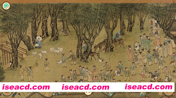 图片[2]-【休闲探索SLG/中文】明朝那些猫 V1.00 官方中文硬盘版【4.6G/新作】-嘤嘤怪之家