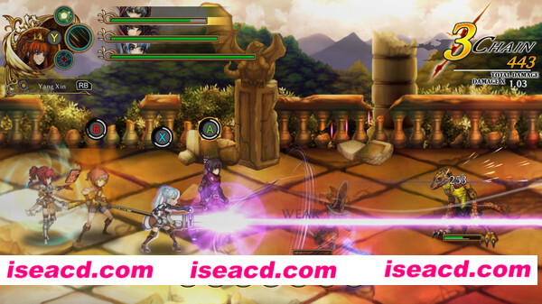 图片[4]-【ARPG/中文/全动态】堕落军团：荣耀崛起 官方中文硬盘版 【4.5G/全CV】-嘤嘤怪之家