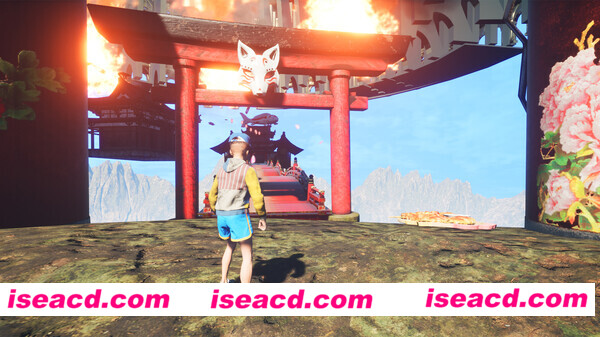 图片[5]-【大型跑酷ACT/中文/3D】只能向上！/Only Up ! V1.00 官方中文硬盘版【7.4G】-嘤嘤怪之家