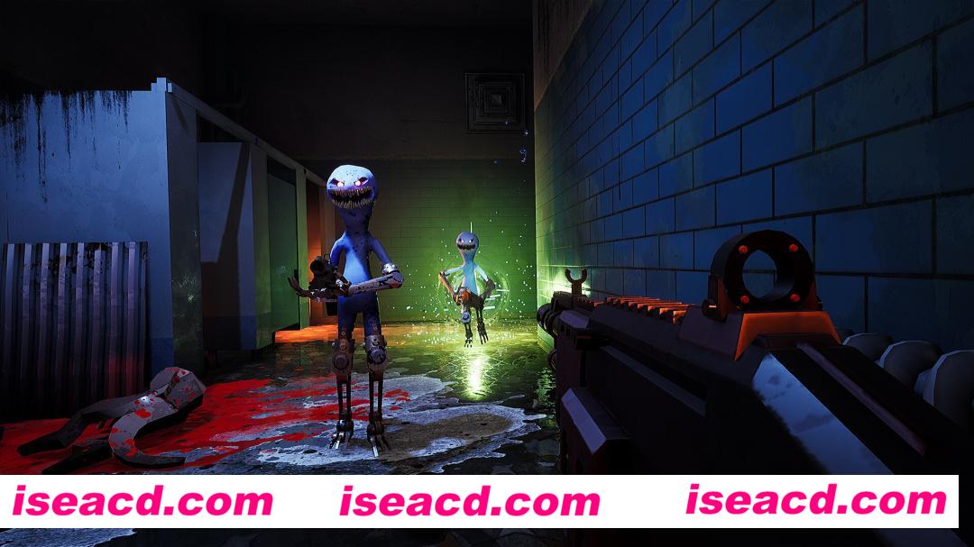 图片[2]-【FPS/中文/3D】《恶意/illWill》V1.09 P2P官方中文安装版 【14G/新作】-嘤嘤怪之家