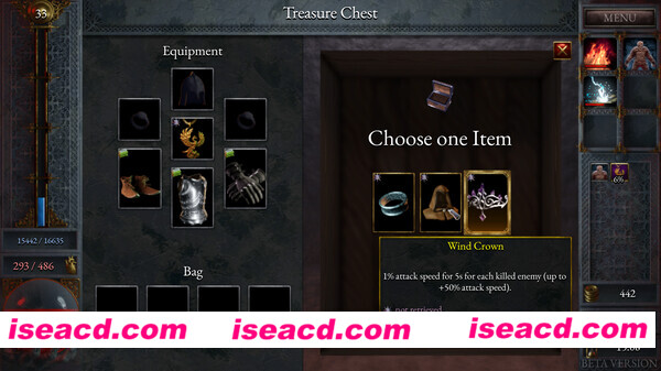 图片[3]-【生存RPG/中文/类暗黑】苦痛殿堂 Halls of Torment 官方中文硬盘版【600M】-嘤嘤怪之家