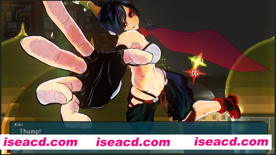 图片[3]-【横版ACT/中文/2.5D】《鬼人KIKI ONIBITO KIKI》TENKOE 官方中文版【2.3G/新作/CV】-嘤嘤怪之家