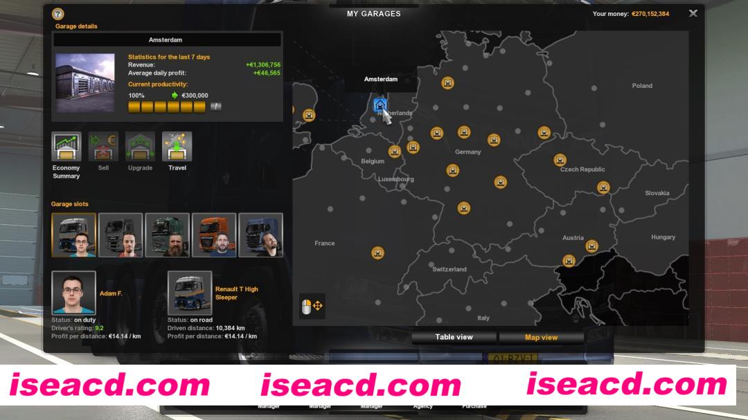 图片[3]-【休闲游戏/中文/3D】《遨游中国2/中国卡车模拟/CTS6》v1.20.1s经典版|集成中国详细地图,国语女生导航配音.各种卡车.轿车.大巴MODs【20G/CV】-嘤嘤怪之家