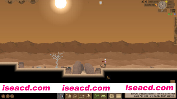 图片[7]-【像素RPG/中文/动态】冷峻之地 Grim Realms V1.0.0.9 官方中文硬盘版【1.1g/新作】-嘤嘤怪之家