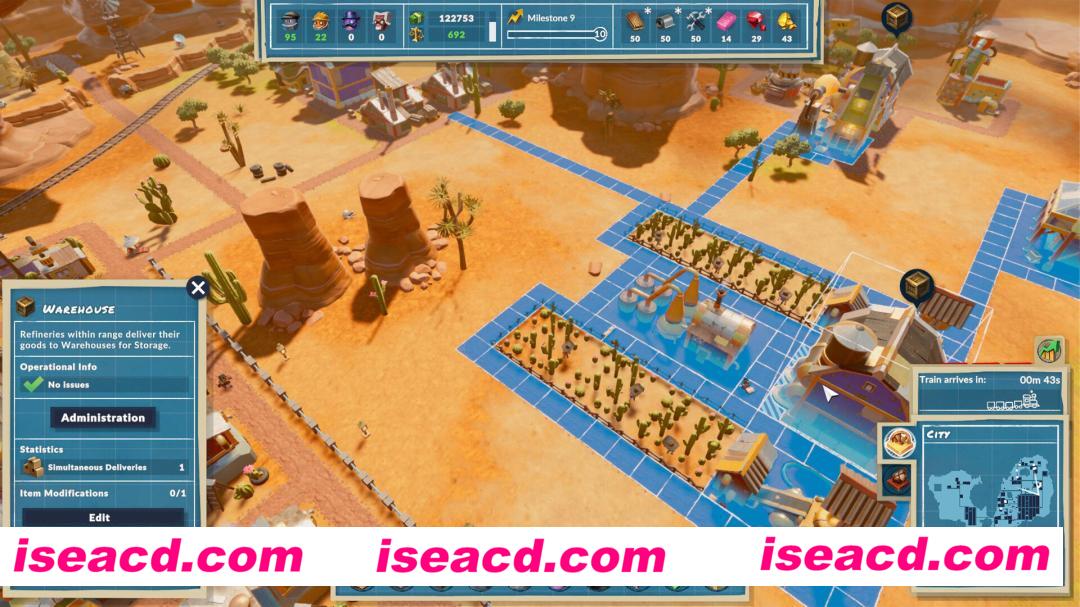 图片[13]-【建造模拟SLG/中文/3D】蒸汽世界：建设/SteamWorld Build V1.09A 官方中文硬盘版【3G/新作】-嘤嘤怪之家
