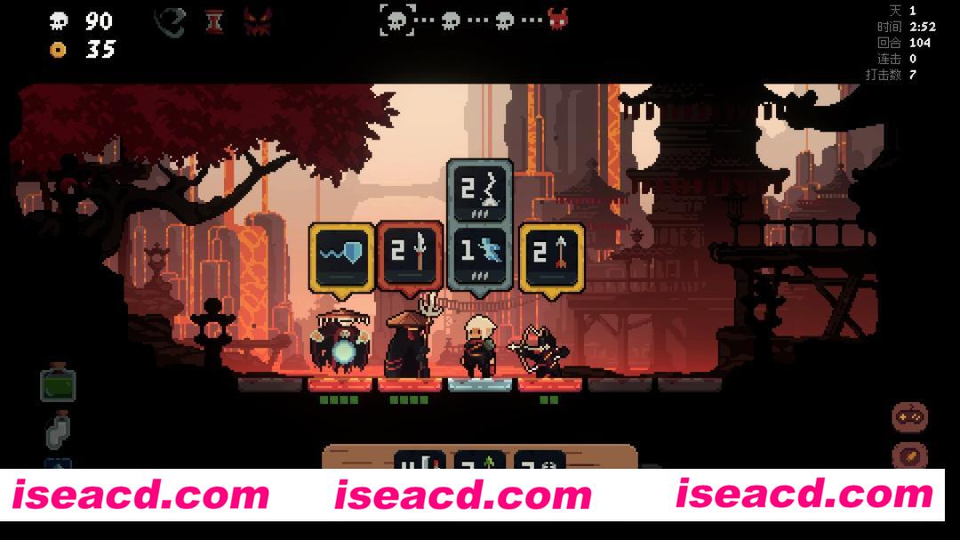 图片[7]-【卡牌RPG/中文/肉鸽】将军对决/Shogun Showdown V0.9.1.3 官方中文硬盘版【400M/新作】-嘤嘤怪之家