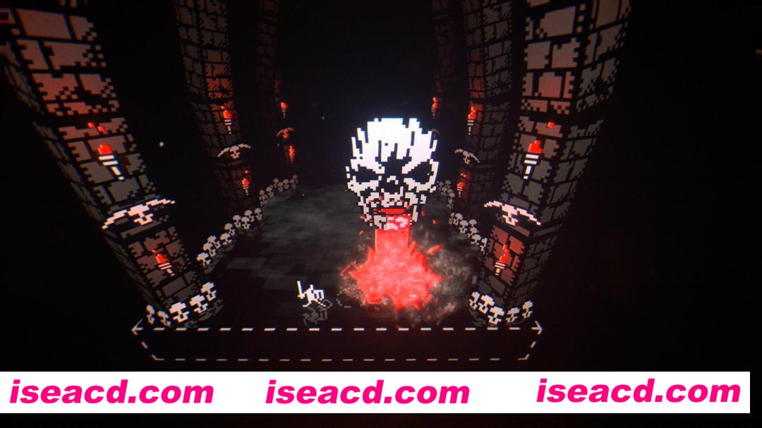 图片[2]-【ACT/中文/像素】荒绝之剑 DX/Bleak Sword DX v0.3072 官方中文硬盘版【500M/新作】-嘤嘤怪之家