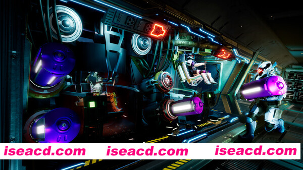 图片[3]-【大作ARPG/中文/可联机】虚空航船/Void Crew 官方中文可联机版【6.3G】-嘤嘤怪之家