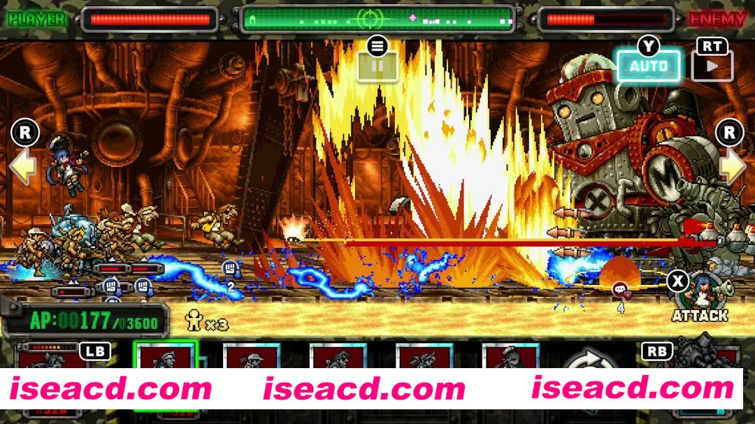 图片[5]-【街机塔防/中文】合金弹头：进攻 重载 Metal Slug Attack Reloaded 官方中文硬盘版【2.6G】-嘤嘤怪之家