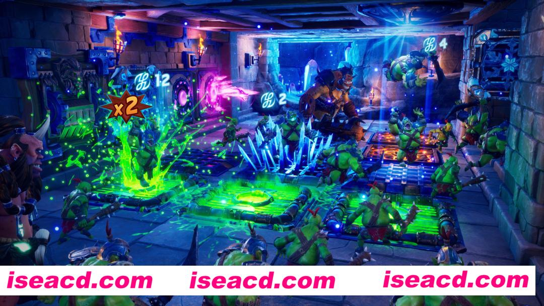 图片[9]-【ACT/中文/3D】兽人必须死3/Orcs Must Die! 3 V1.2.5.1 带全DLC官方中文整合版【12.6G】-嘤嘤怪之家