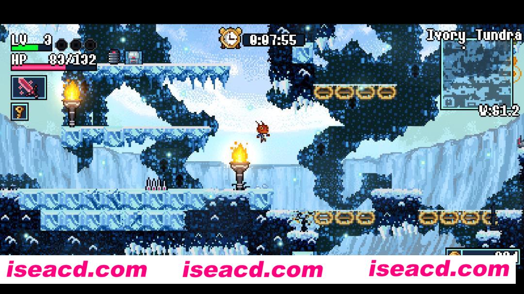 图片[6]-【ACT/中文/像素风】氙气女武神（Xenon Valkyrie） v1.2.4 官方中文硬盘版 【100M】-嘤嘤怪之家