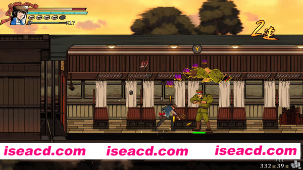 图片[12]-【横版ACT/中文】廖添丁：绝代凶贼之末日 官方中文安装板【1.2G】-嘤嘤怪之家