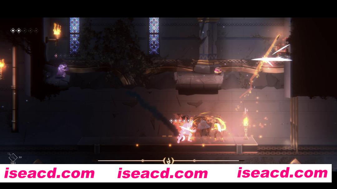 图片[8]-【横版ACT/中文/魂系】离火长明/Nocturnal V1.2.1.748 官方中文版【1.2G/新作】-嘤嘤怪之家