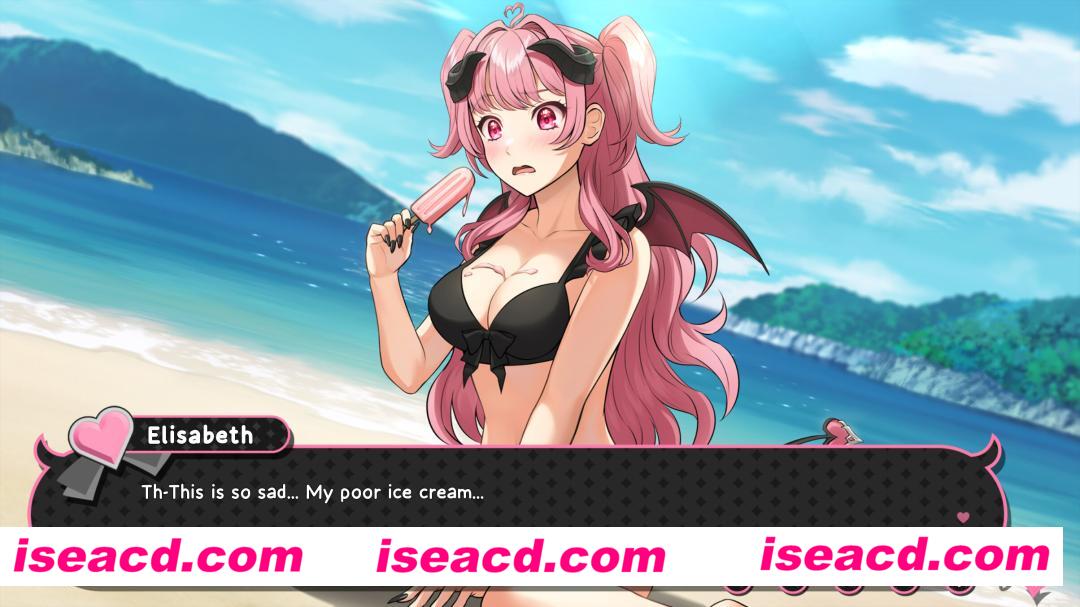 图片[3]-【日式SLG/汉化/全动态】我的小恶魔 My Lovey-Dovey  V1.0汉化版[PC+安卓]【950M/新作】-嘤嘤怪之家