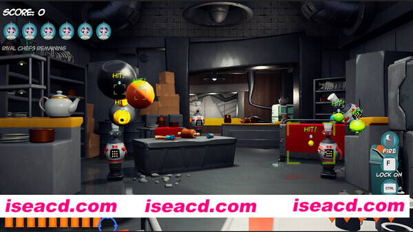 图片[8]-【大型FPS/中文/3D】太空熊/Bears In Space V1.00 官方中文硬盘版【22G/新作】-嘤嘤怪之家