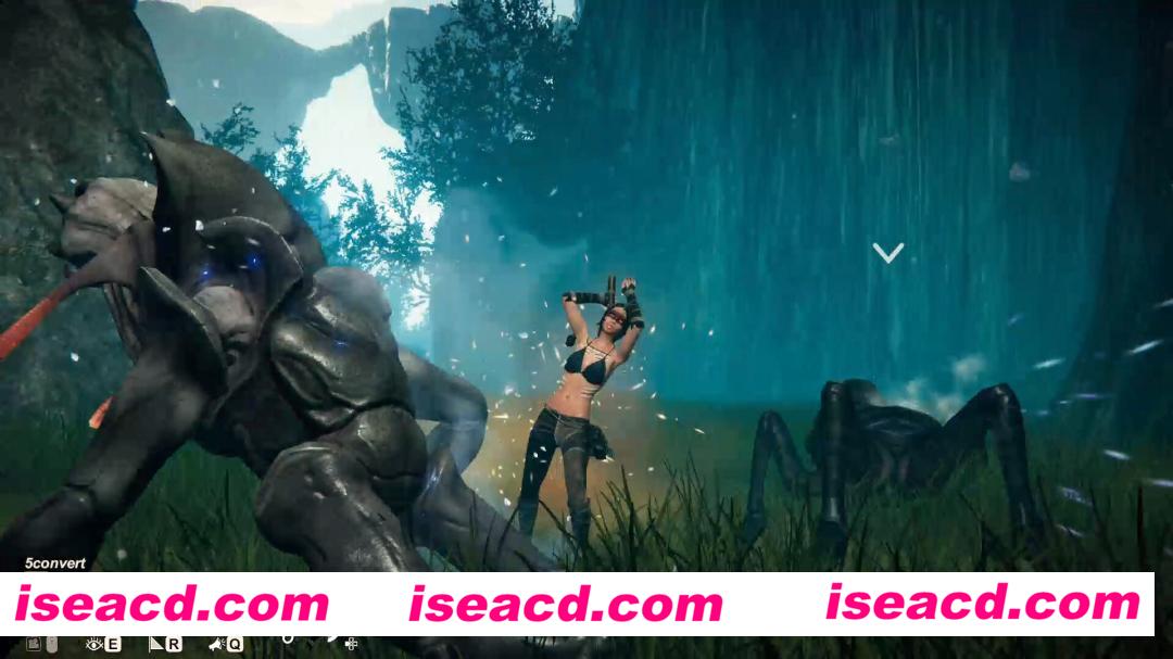 图片[2]-【ARPG/中文/3D全动态】刃狱/Blade Abyss V1.0.0 官方中文版【7.5G/新作】-嘤嘤怪之家