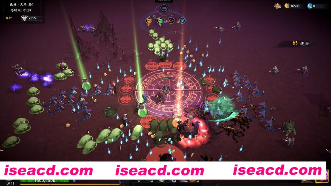 图片[22]-【割草ACT/中文/3D肉鸽】神器行者 Artifact Seeker V1.0 官方中文硬盘版【700M】-嘤嘤怪之家