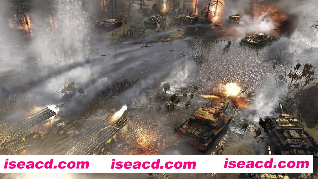 图片[4]-【战术SLG/汉化/3D】 英雄连2/Company of Heroes 2 本地汉化版 中文硬盘【41G/全CV】-嘤嘤怪之家