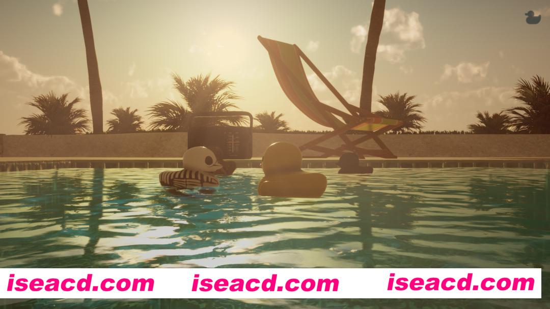 图片[3]-【模拟SLG/中文/3D/带DLC】疗愈橡皮鸭模拟器/Placid Plastic Duck Simulator 集成鸭子成群DLC 官方中文【1.15G/更新】-嘤嘤怪之家