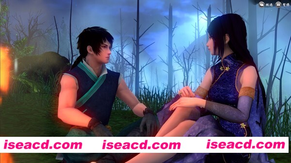 图片[2]-【RPG/中文】轩辕剑外传 穹之扉 Xuan-Yuan Sword: The Gate of Firmament v1.06 官方中文硬盘版【11G】-嘤嘤怪之家