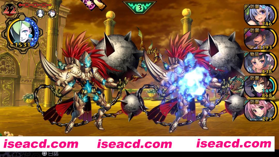 图片[2]-【日式RPG/中文/2D】《魔眼凝望EXTRA/DEMON GAZE EXTRA》V9198521 官方中文硬盘版【4.4G/新作】-嘤嘤怪之家