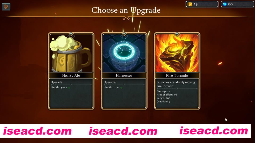 图片[3]-【ARPG/中文/肉鸽】《肉鸽城堡 Rogue Citadel》 官方中文【1.15G/新作】-嘤嘤怪之家