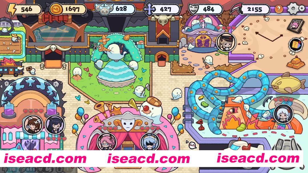 图片[6]-【模拟SLG/中文/动态】《都给我下地狱/Go To Hell Must》 官方中文硬盘版【1.2G/新作】-嘤嘤怪之家