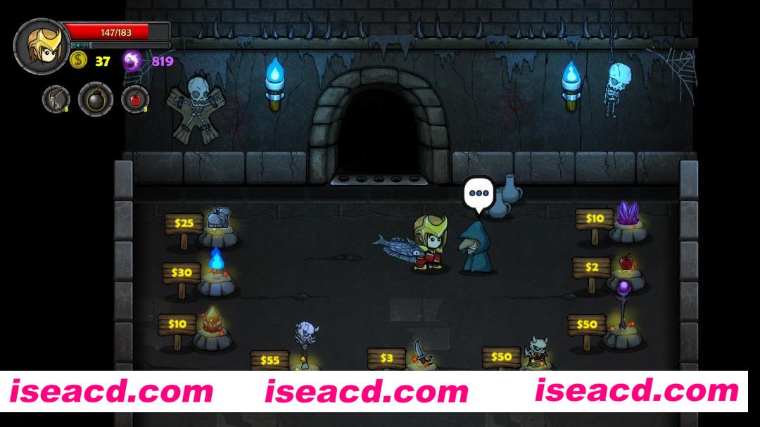 图片[5]-【ARPG/中文/肉鸽】《失落城堡 Lost Castle》V2.08 官方中文硬盘版【350M】-嘤嘤怪之家