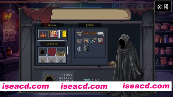 图片[4]-【塔防SLG/中文】开张啦！恐怖屋 官方中文硬盘版 【1.3G/新作】-嘤嘤怪之家