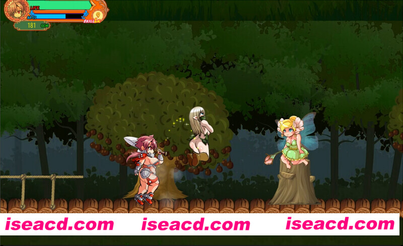 图片[5]-【日式ACT/中文/全动态/步兵】 流浪剑士柯伦 v1.01 DL官方中文步兵版【300M/新作/CV】-嘤嘤怪之家