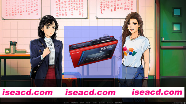 图片[7]-【ADV/中文/百合/动态】夏天的一天 — 香港 1986 官方中文硬盘版【1.3G/全CV】-嘤嘤怪之家