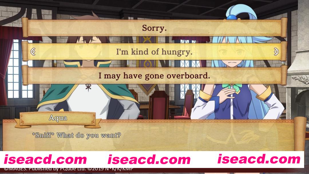 图片[17]-【RPG/汉化】为美好的世界献上祝福！希望的迷宫与集结的冒险者们 汉化版【4G/全CV】-嘤嘤怪之家