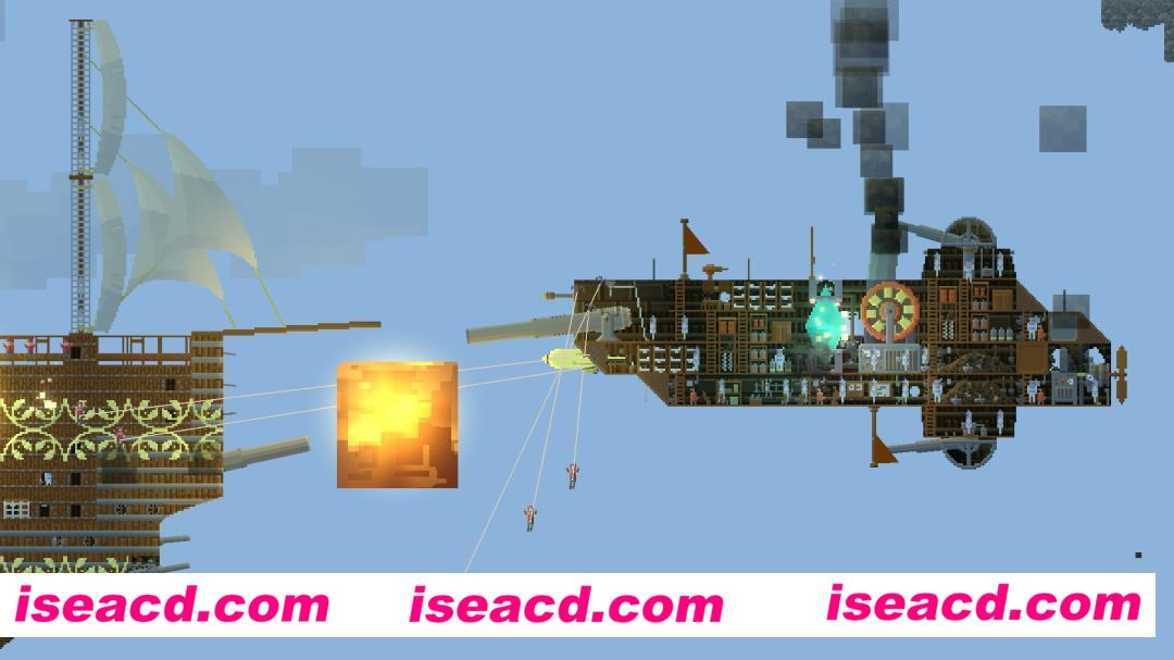 图片[4]-【策略经营SLG/中文/像素风】飞艇：征服天空 V1.2.6.2 官方中文硬盘版【1.35G】-嘤嘤怪之家