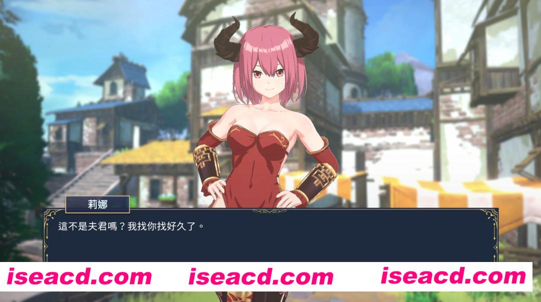 图片[3]-【休闲游戏/中文/步兵】异世界奇幻配对-与可爱妹子一起色色配对 官中步兵版 【1G/全动态/新作】-嘤嘤怪之家