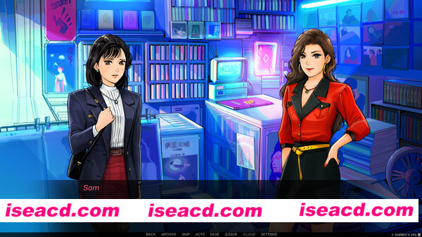 图片[4]-【ADV/中文/百合/动态】夏天的一天 — 香港 1986 官方中文硬盘版【1.3G/全CV】-嘤嘤怪之家