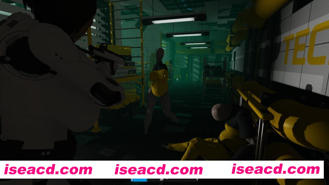 图片[3]-【FPS/中文/解谜射击】海蒂3/Haydee 3 V1.0.0 官方中文版【6.3G/新作】-嘤嘤怪之家