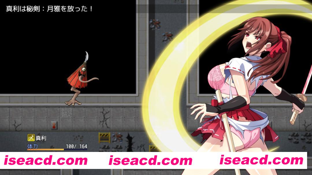 图片[2]-【日式RPG/中文/步兵】天才退魔师才不会屈服于触手妖魔 官方中文步兵版【1.2G/新作】-嘤嘤怪之家