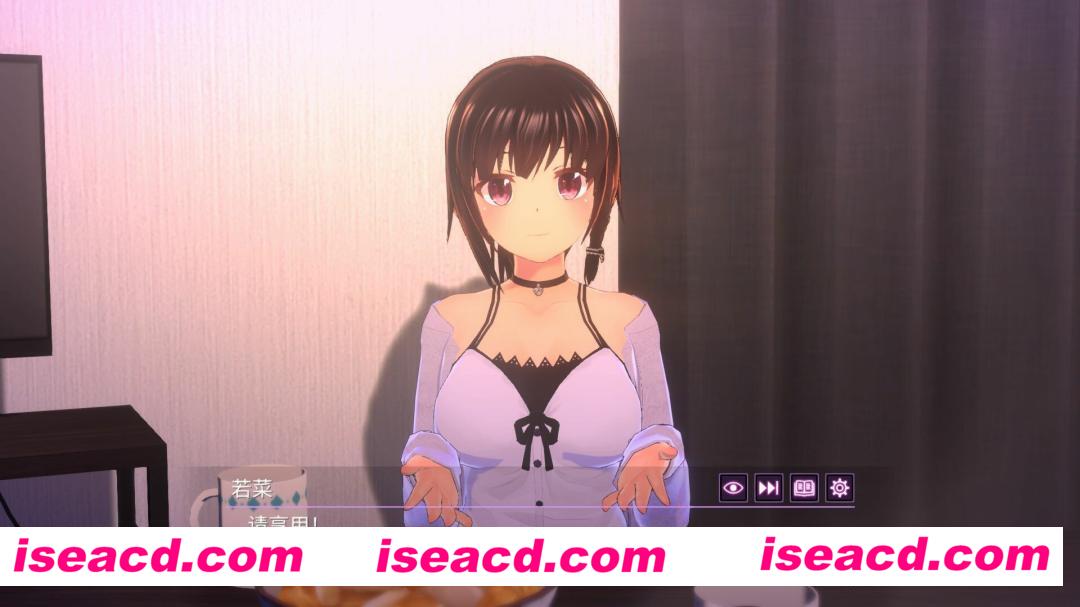 图片[3]-【互动3D/中文/步兵全动态】One Night ~仅限一夜的幼妻~ 官方中文步兵版【500M/新作/CV】-嘤嘤怪之家