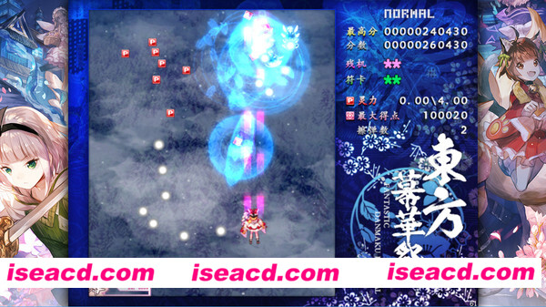 图片[7]-【弹幕STG/中文/街机】东方幕华祭 春雪篇 TouHou Makuka Sai 官方中文版【500M】-嘤嘤怪之家