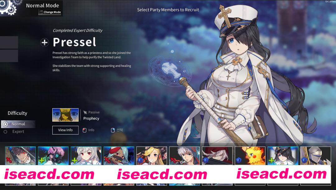 图片[10]-【日式RPG/中文/动态CG】超时空方舟 Chrono Ark V1.0.14官方中文硬盘版【5.4G/全CV】-嘤嘤怪之家