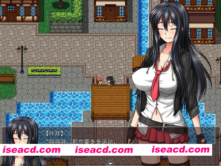 图片[3]-【日式RPG/中文/步兵】反乌托邦的掠夺者 V1.02 官方中文硬盘版+步兵补丁【1.5G/CV】-嘤嘤怪之家