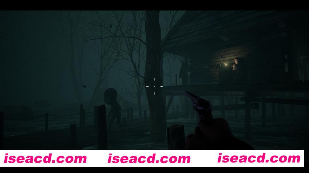 图片[1]-【恐怖RPG/中文/3D】娃娃屋：破镜之谜/Dollhouse: Behind the Broken Mirror V1.00 官方中文【9G/新作/CV】-嘤嘤怪之家